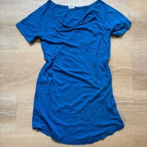 Victoria’s Secret PINK Blue Tunic